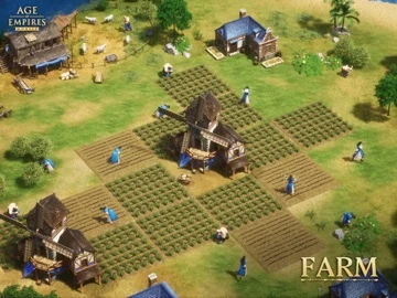 Age of Empires Mobile için gerçek kategori fotoğrafı