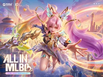Mobile Legends Elmas için gerçek kategori fotoğrafı