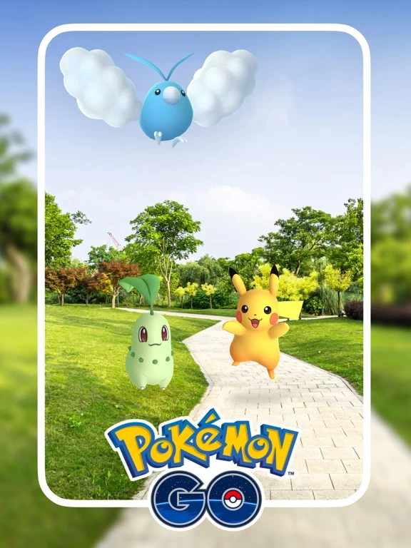 Pokemon Go için gerçek kategori fotoğrafı