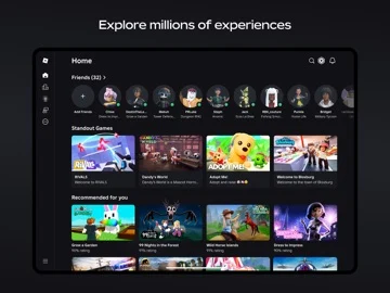 Roblox Robux için gerçek kategori fotoğrafı