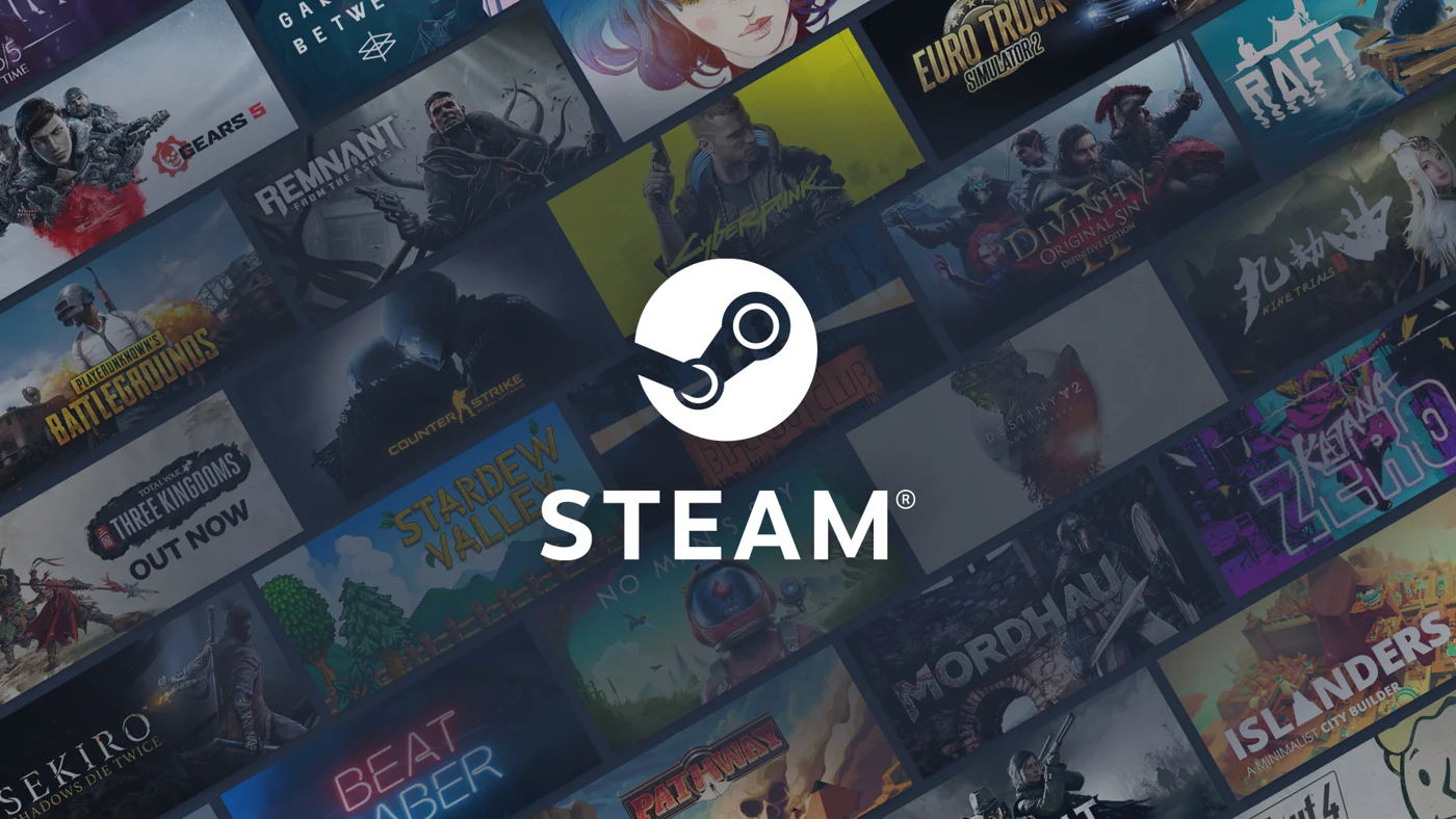 Steam Cüzdan Kodu için gerçek kategori fotoğrafı