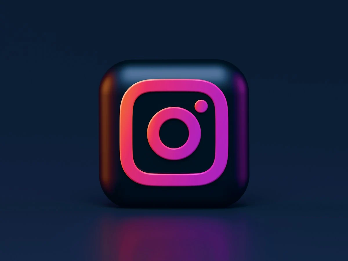Instagram Hizmetleri için gerçek kategori fotoğrafı