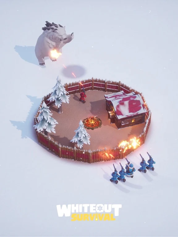 Whiteout Survival için gerçek kategori fotoğrafı